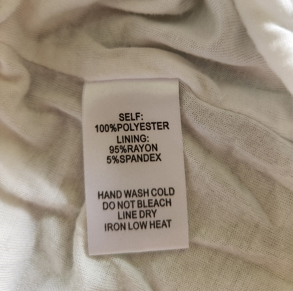 Lulu's Euc Spaghetti Straps Cold Shoulder Green F… - image 6